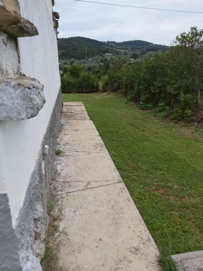 Casa Colonica Di Campagna Come Era Una Volta Villa Peschici Dış mekan fotoğraf