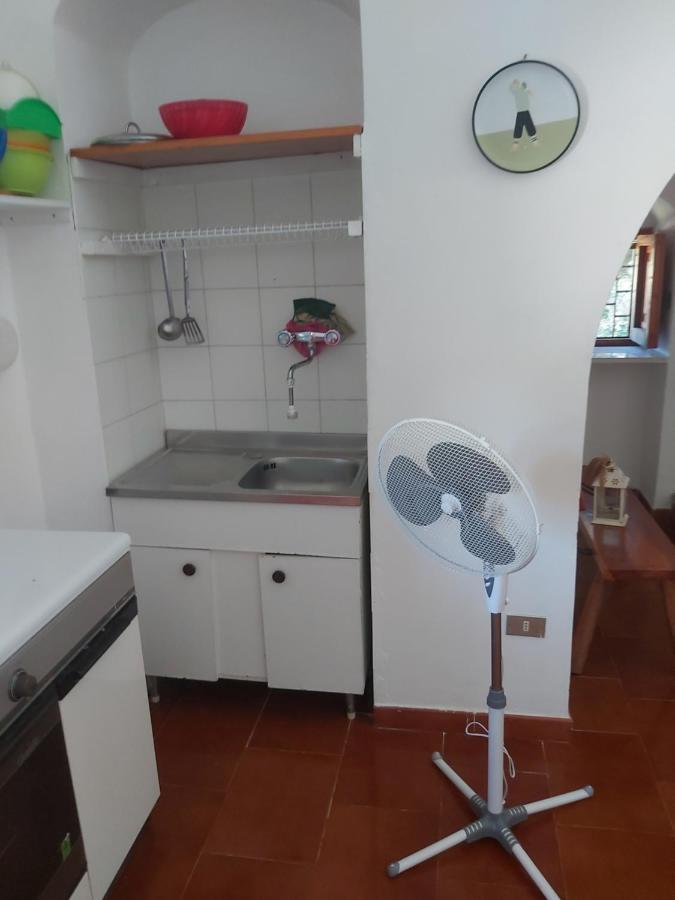 Casa Colonica Di Campagna Come Era Una Volta Peschici Dış mekan fotoğraf