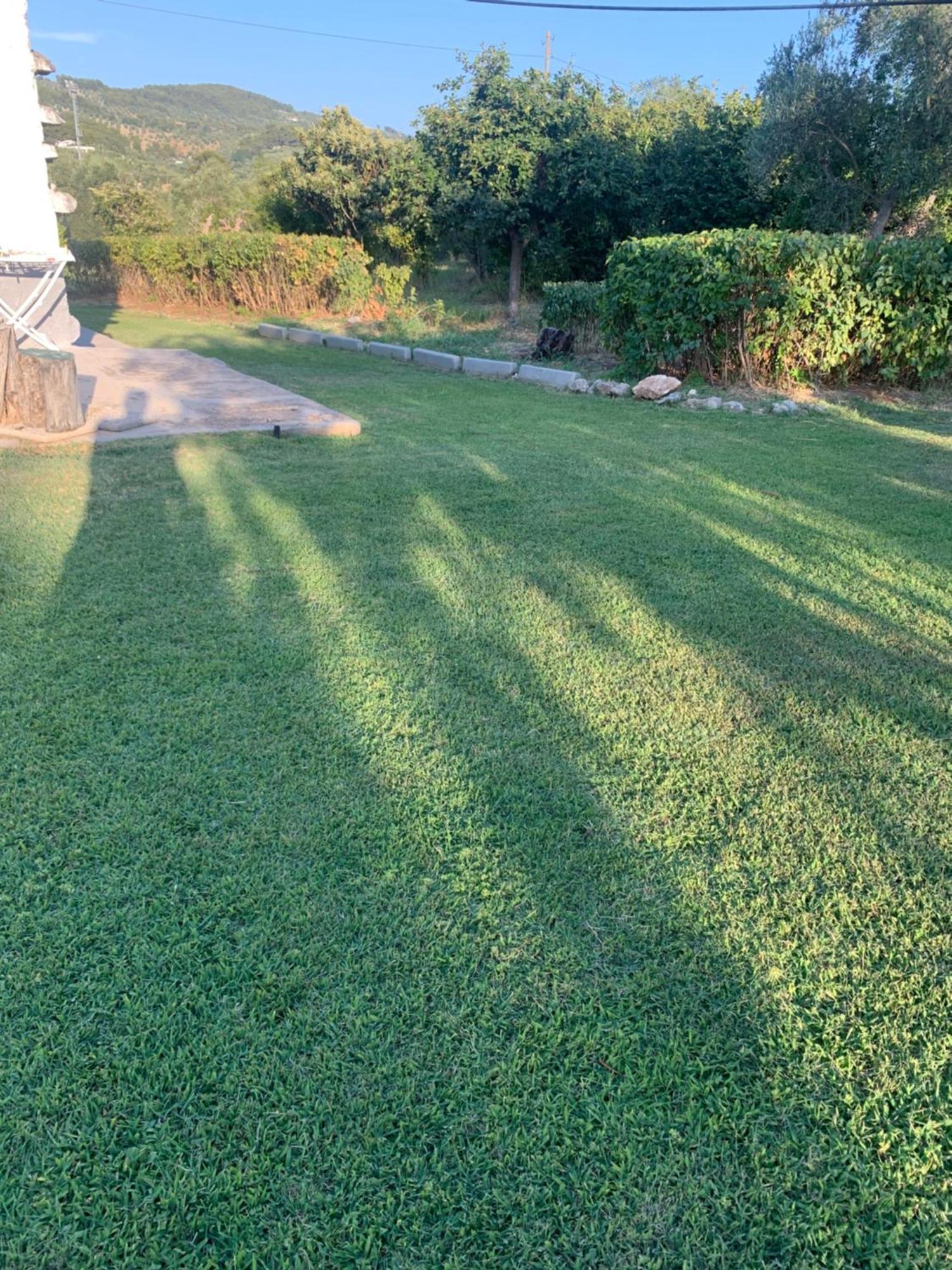 Casa Colonica Di Campagna Come Era Una Volta Villa Peschici Dış mekan fotoğraf