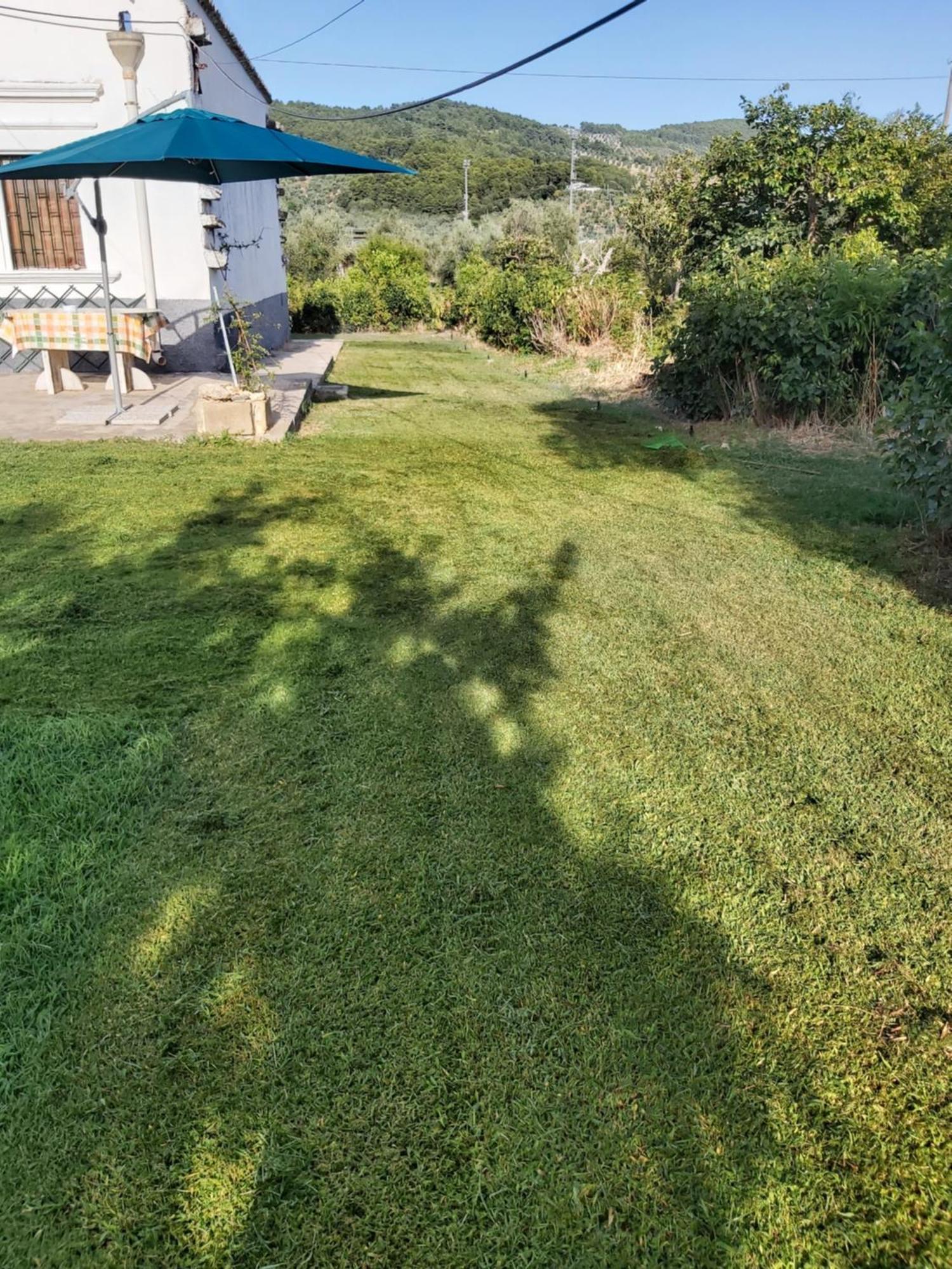 Casa Colonica Di Campagna Come Era Una Volta Villa Peschici Oda fotoğraf